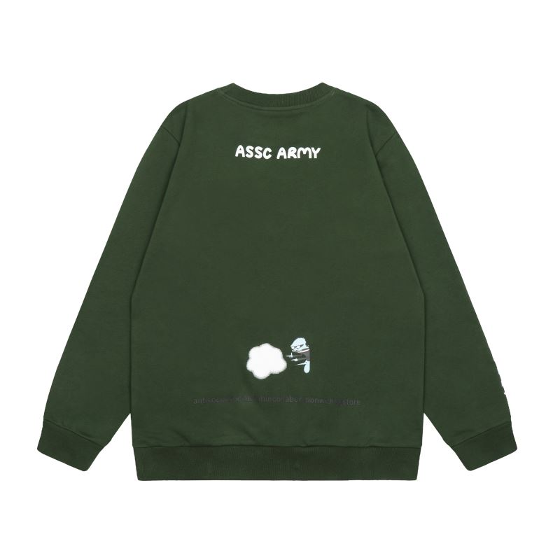 Assc Hoodies